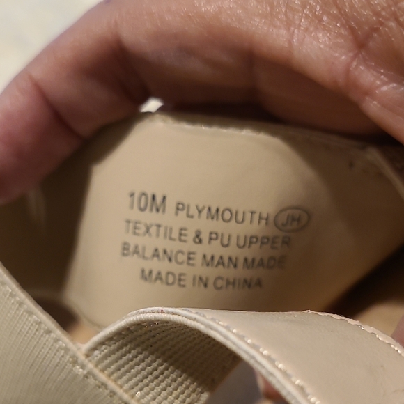 AEROSOLES Women's Gold and Tan Wedge 4" Sandals - Size 10M - Picture 12 of 12